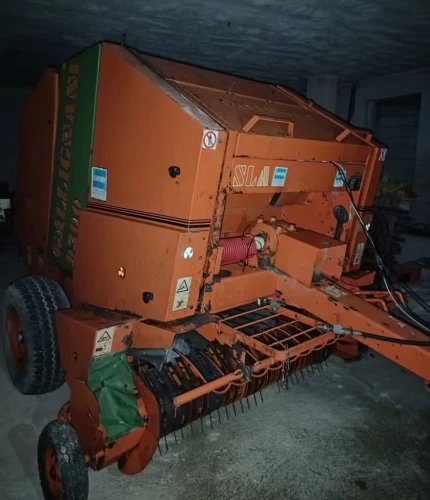 Gallignani 9300 SLA