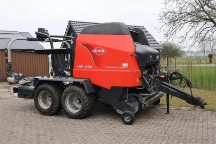 Kuhn VBP2160 PERSWIKKEL