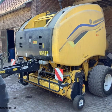 New Holland ROLL BELT 180 SUPER FEED