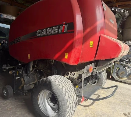 Case IH RB 455