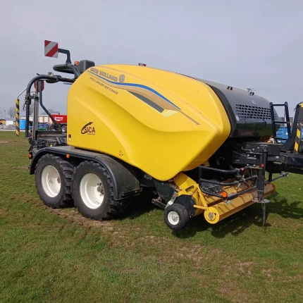 New Holland ROLL BALER 125