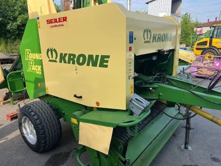 Krone ROUND PACK 1250 MC