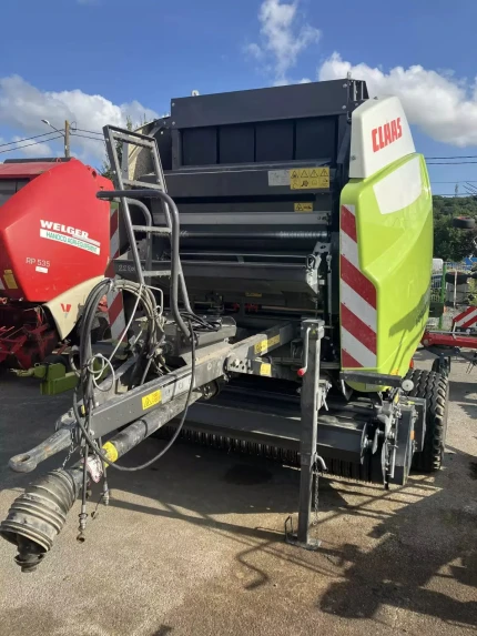 Claas VARIANT 480 RF