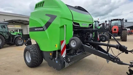 Deutz-Fahr VARIMASTER 760 OC