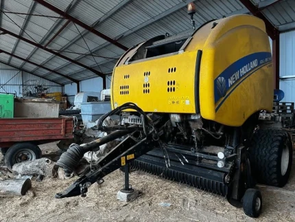 New Holland ROLL-BELT 180