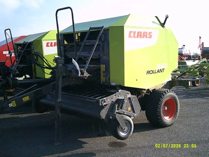 Claas ROLLANT 340