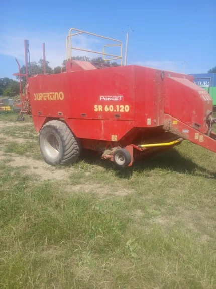 Supertino SR 60/120