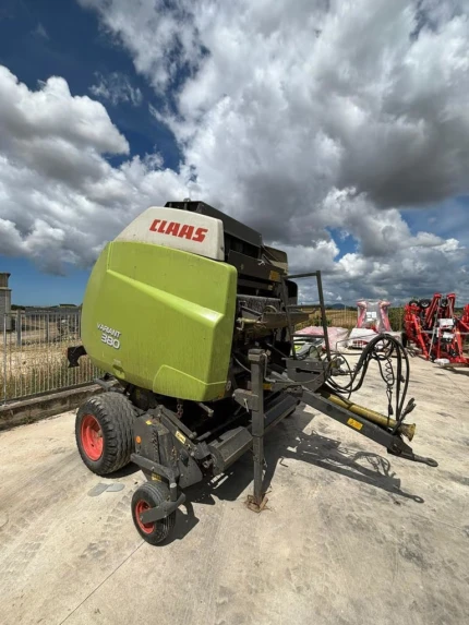 Claas VARIANT 380