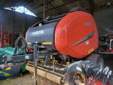 Kubota BV 5200 SC 14