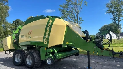 Krone BIG PACK 4X4 HIGH SPEED