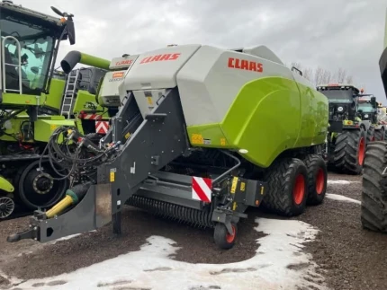 Claas QUADRANT 5300 FC T+ST