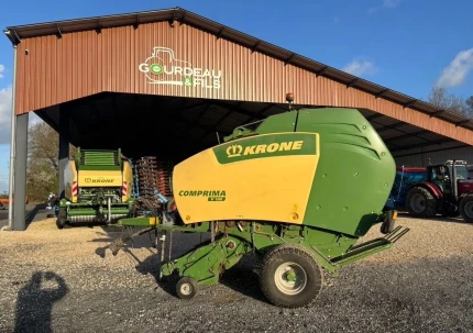 Krone COMPRIMA V180