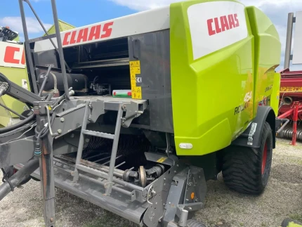 Claas ROLLANT 454 UNIWRAP