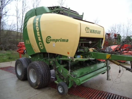 Krone COMPRIMA V180