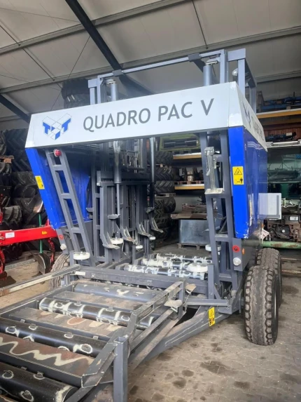 Claas QUADROPAC V ZUR CLAAS 5200 5300 FC