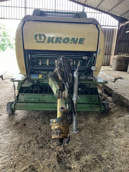 Krone COMPRIMA V 150