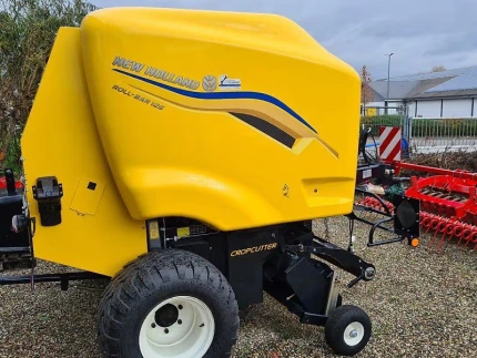 New Holland ROLL BAR 125