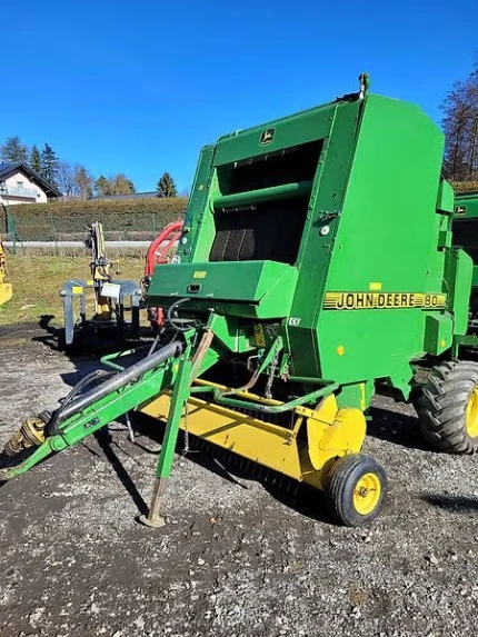 John Deere 580