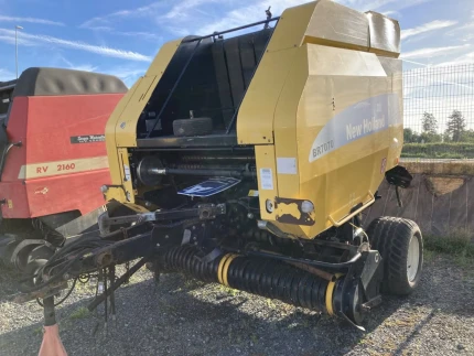 New Holland BR 7070 SUPERFEED