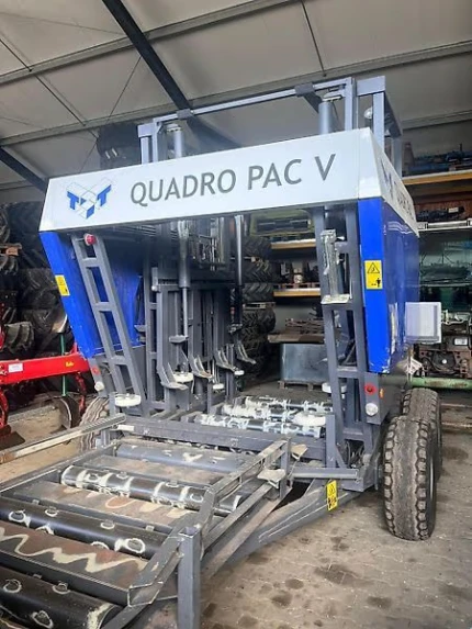 Claas QUADROPAC V PASSEND ZUR CLAAS 5200 5300 FC