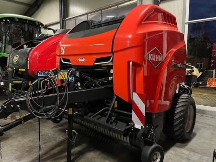 Kuhn VB 3260 OPTICUT 14 RUNDBALLENPRESSE