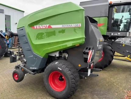 Fendt ROTANA 130 F-XTRA - 25 MESSER