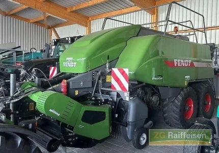 Fendt 1270 ST PROCUT