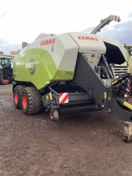 Claas QUADRANT 5300 FC T+ST