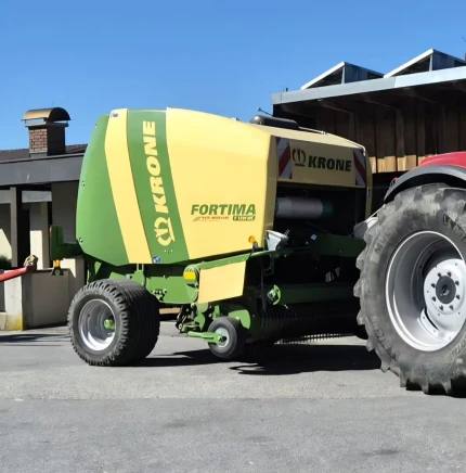 Krone FORTIMA F 1250 MC