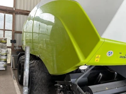 Claas QUADRANT 5200 FC MIT WAAGE