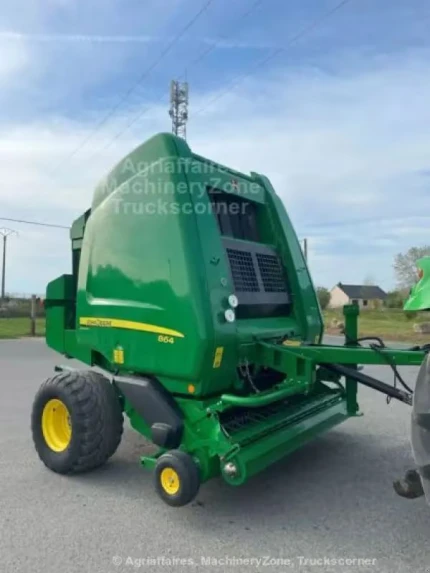 John Deere 864 MAXICUT
