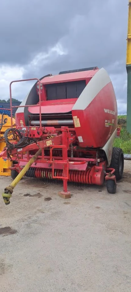 Lely RP 520 FARMER