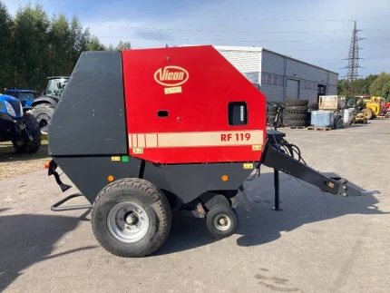 Vicon RF 119