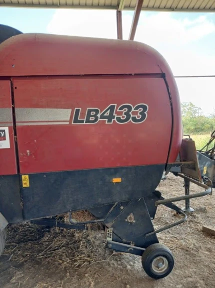 Case IH LB433