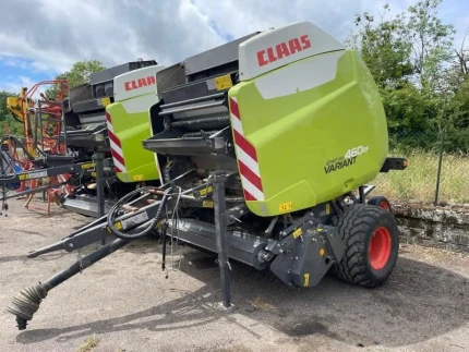 Claas VARIANT 460 RF