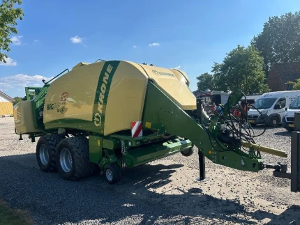 Krone BIG PACK 1290 HDP