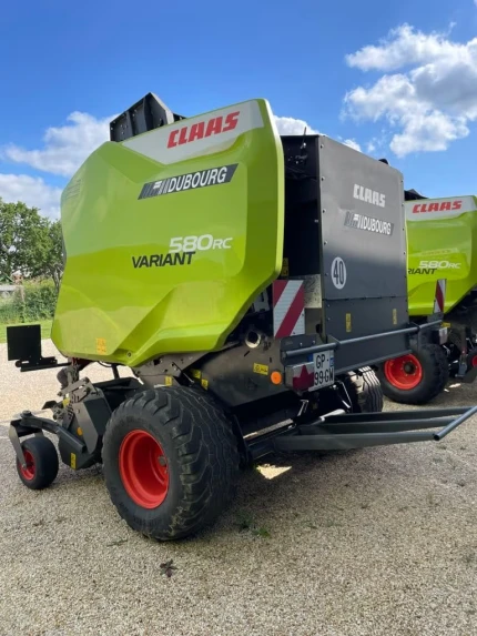 Claas VARIANT 580