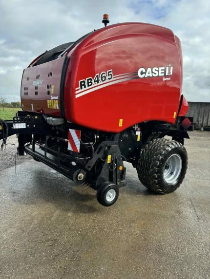 Case IH RB 465