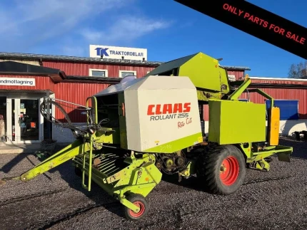 Claas ROLLANT 255 RC