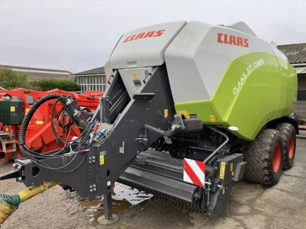 Claas QUADRANT 5300 RF TANDEM LS+
