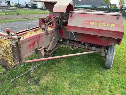 Welger AP 71