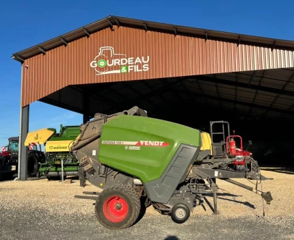 Fendt ROTANA 160 V