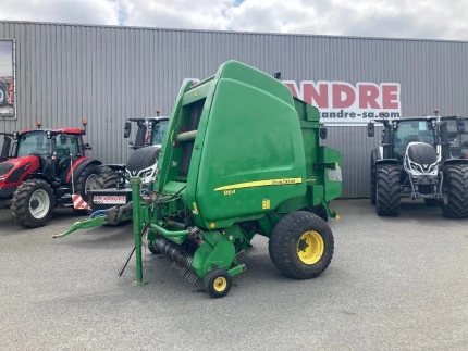 John Deere 864 ROTOFLOW