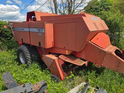 Massey Ferguson 