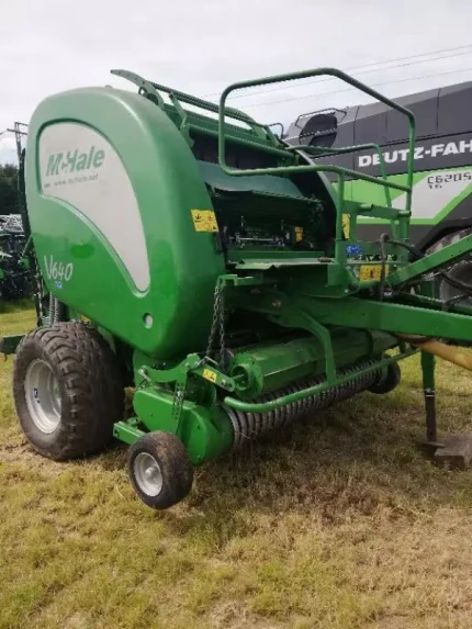 Mc Hale V 640
