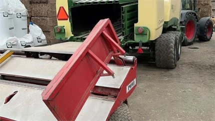 Krone BIG PACK 1290 HDP XC M. POMIVOGN