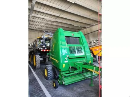John Deere MAXICUT864