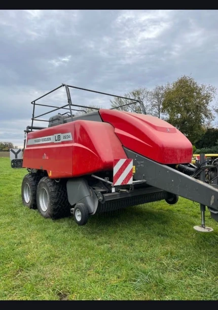 Massey Ferguson 