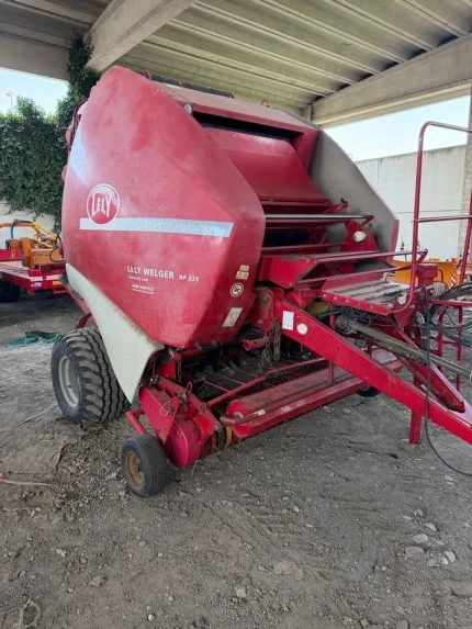 Lely RP 535
