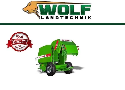 Sipma PS1210 CLASSIC | RUNDBALLENPRESSE